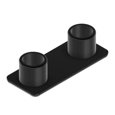 60-050-1 MODULAR SOLUTIONS POLYAMIDE PART END CAP 45MM X 18.5MM BLACK